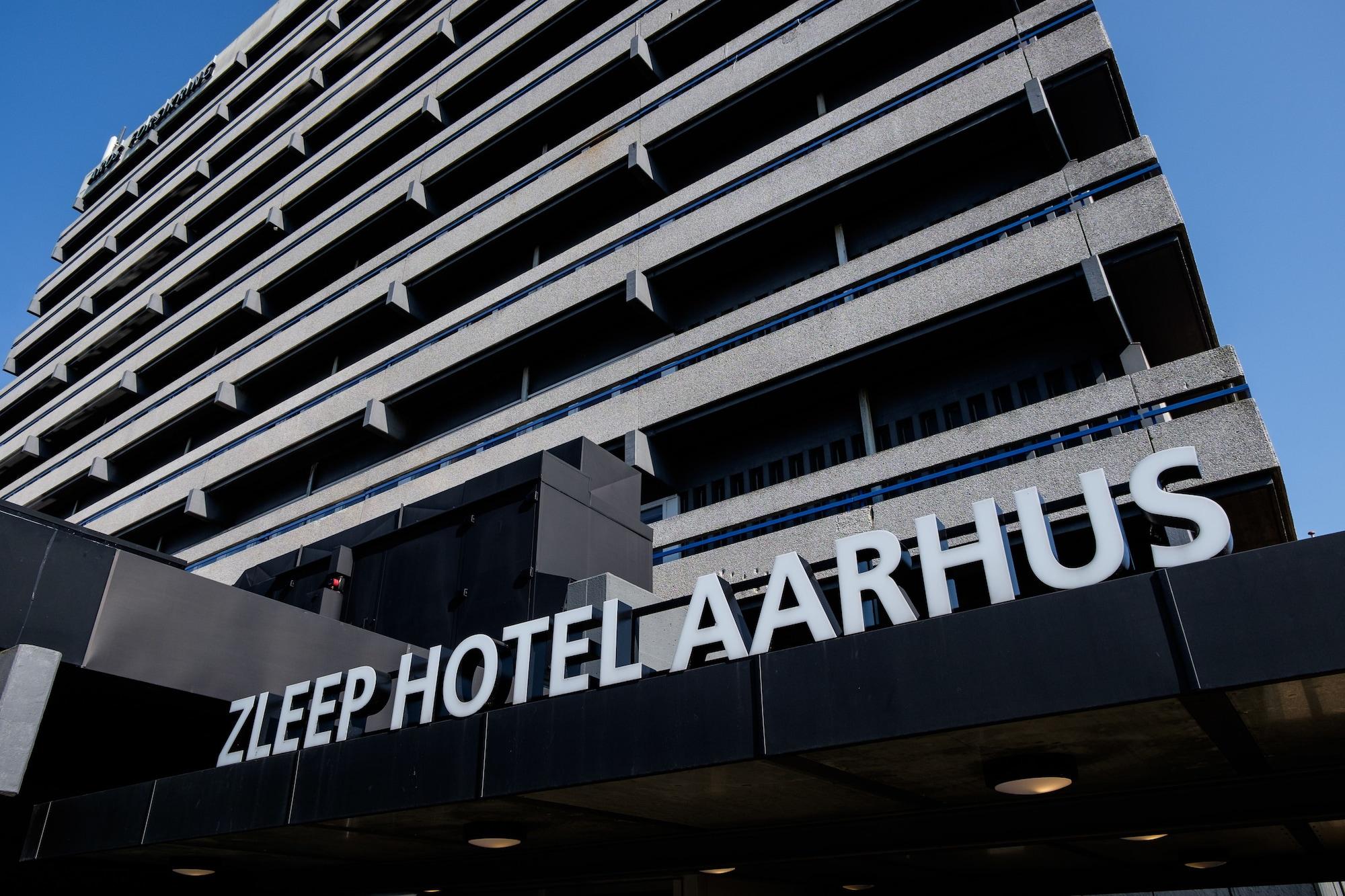 Zleep Hotel Aarhus Viby Eksteriør billede