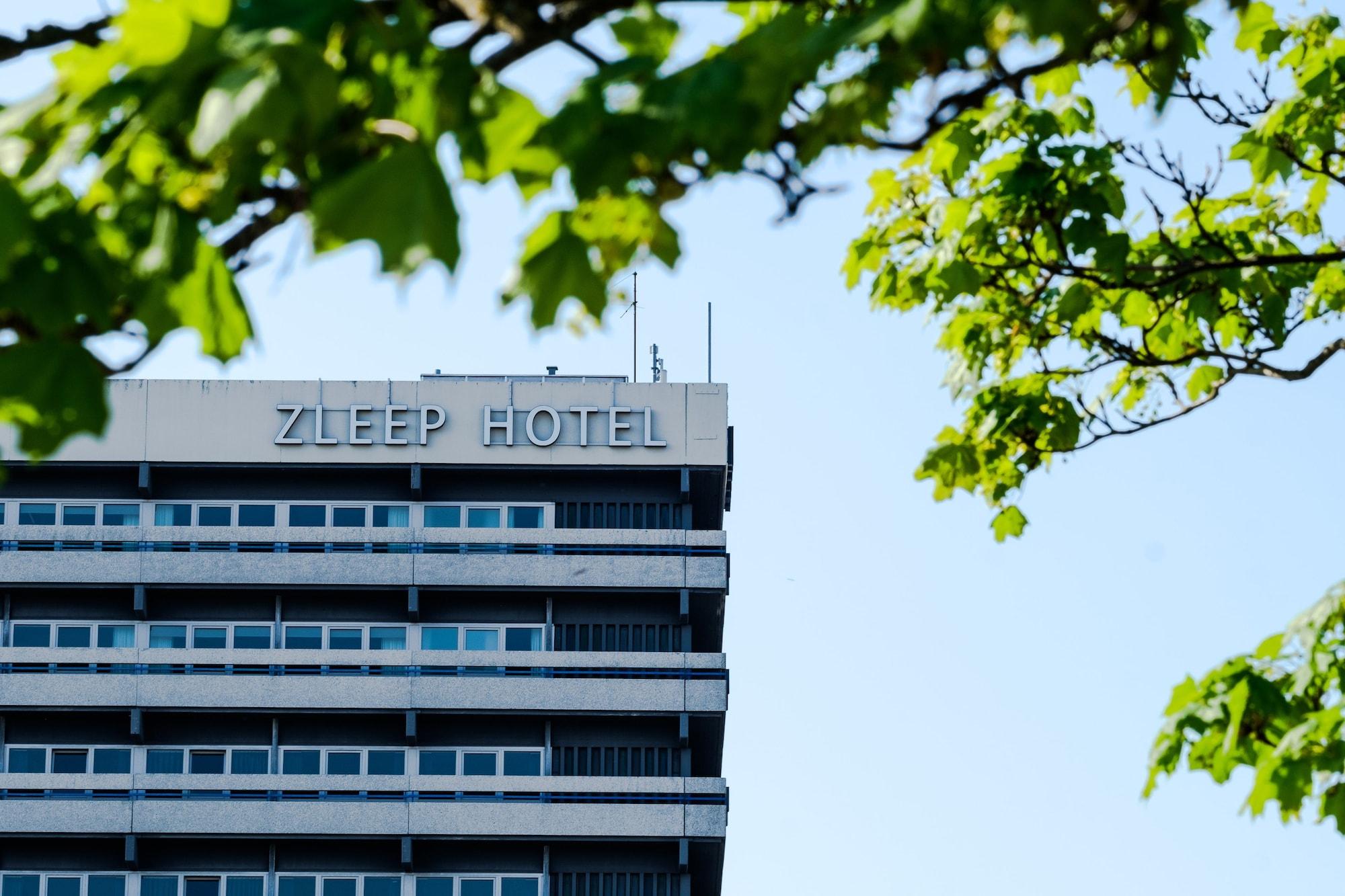 Zleep Hotel Aarhus Viby Eksteriør billede